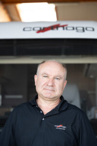 Renat SchwarzkopfWerkstattleitung