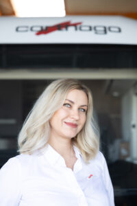 Tatjana BraunStellv. Geschäftsführerin