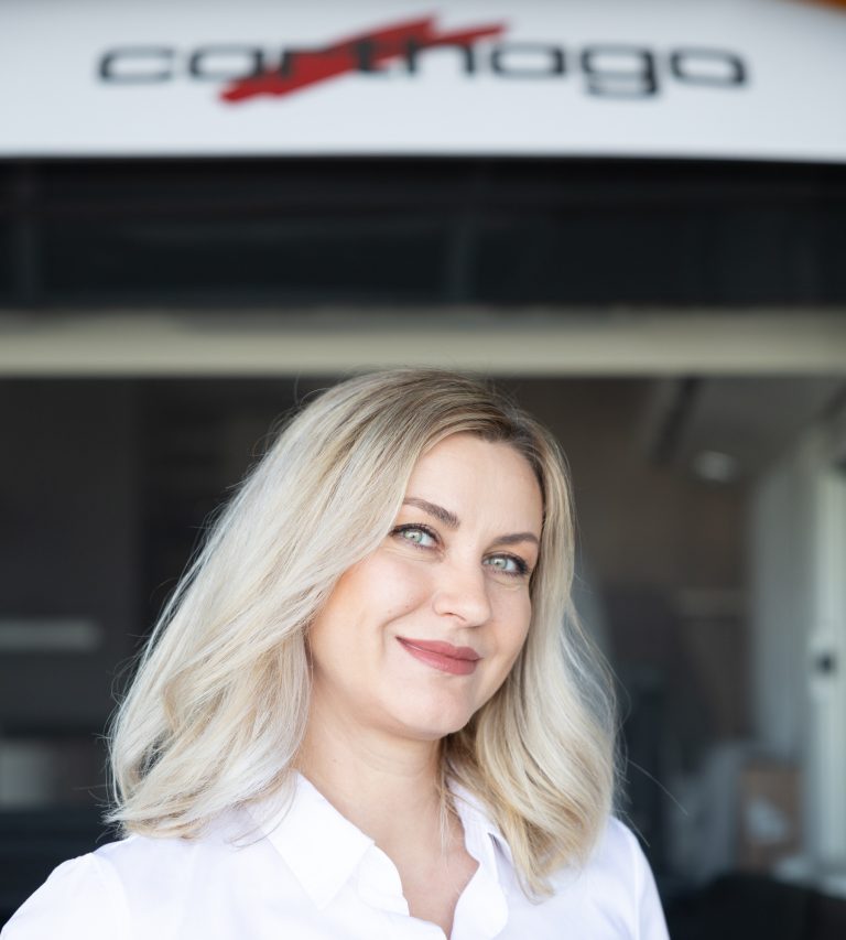 Tatjana BraunStellv. Geschäftsführerin